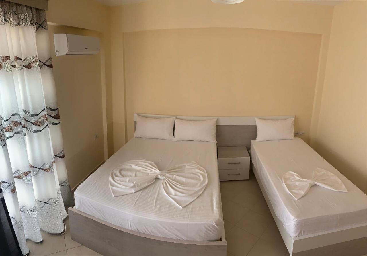 Vila Dasho Saranda Dış mekan fotoğraf
