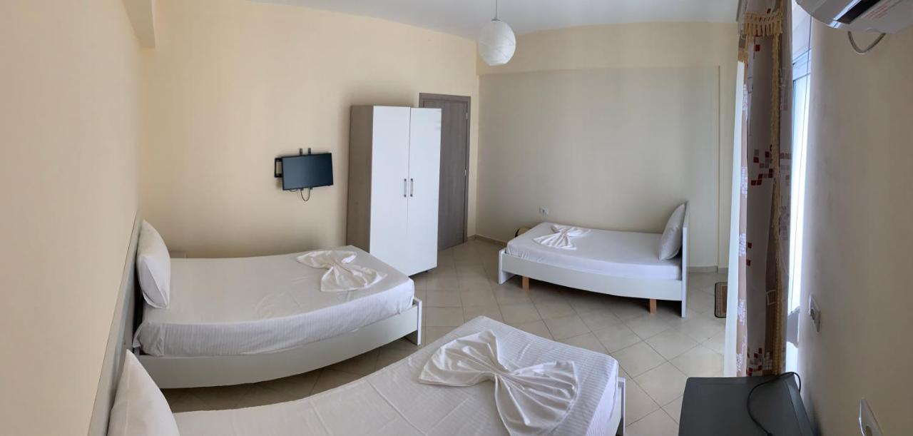 Vila Dasho Saranda Dış mekan fotoğraf