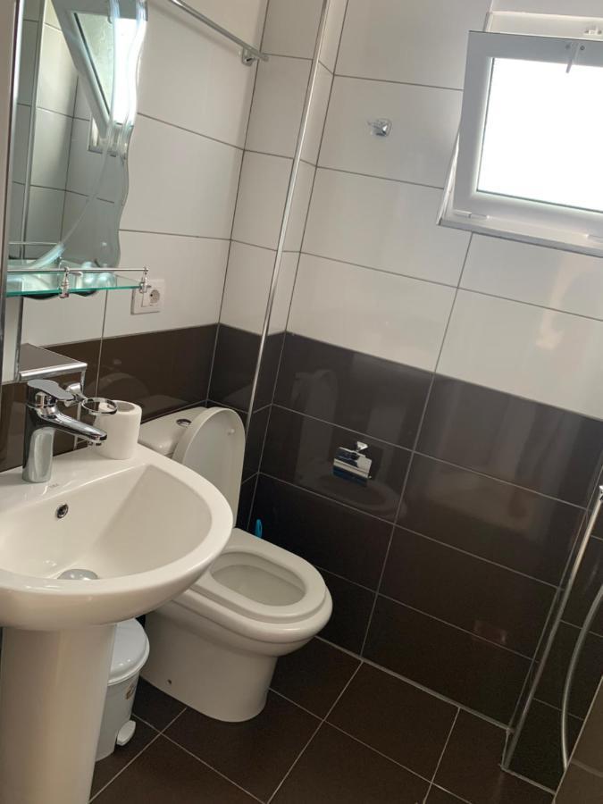 Vila Dasho Saranda Dış mekan fotoğraf