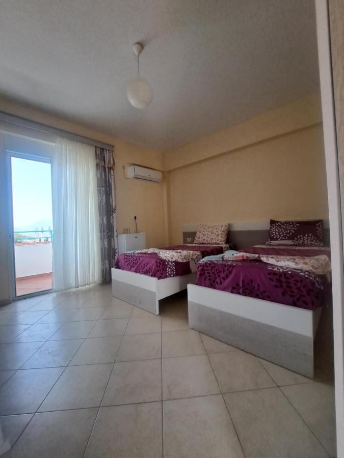 Vila Dasho Saranda Dış mekan fotoğraf