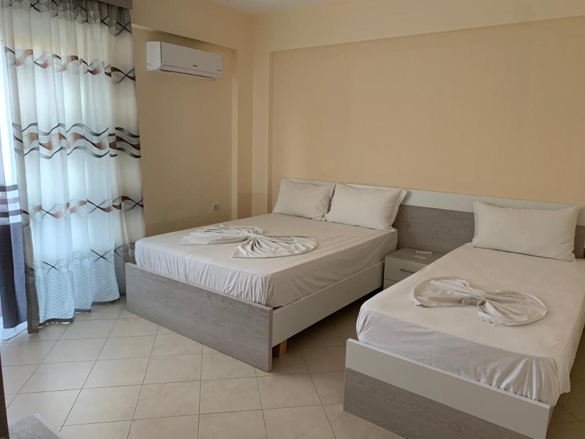 Vila Dasho Saranda Dış mekan fotoğraf